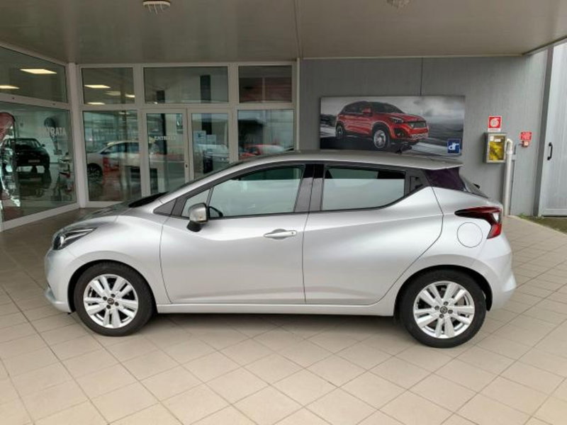 Nissan Micra usata a Trieste (19)