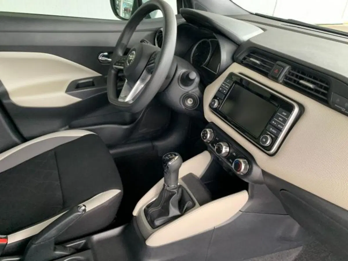 Nissan Micra usata a Trieste (8)