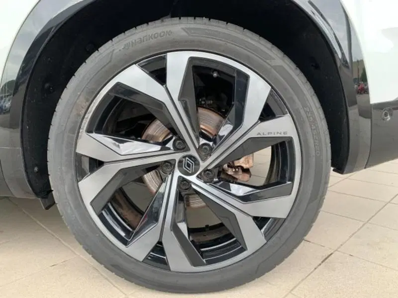 Renault Austral usata a Trieste (10)