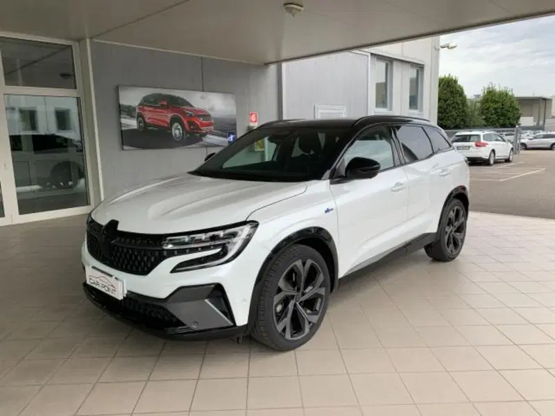 Renault Austral usata a Trieste (13)