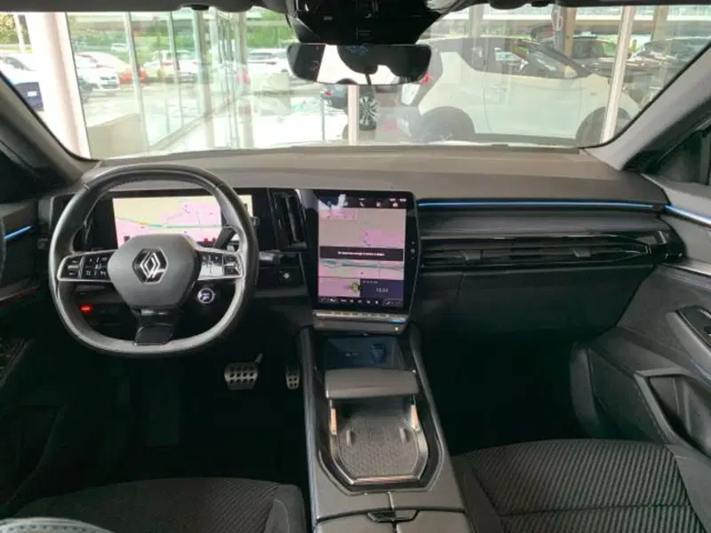Renault Austral usata a Trieste (17)