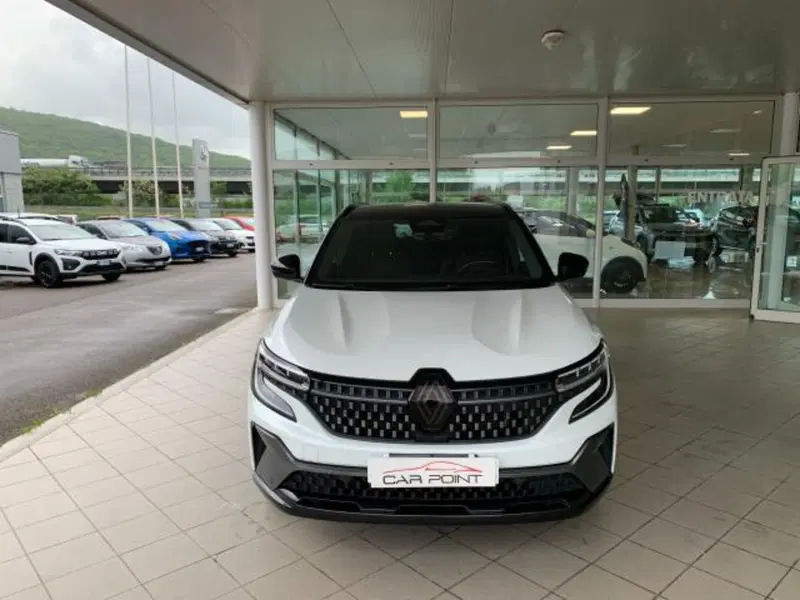 Renault Austral usata a Trieste (18)