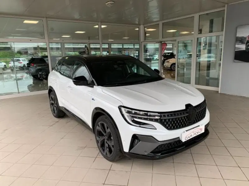 Renault Austral usata a Trieste (19)