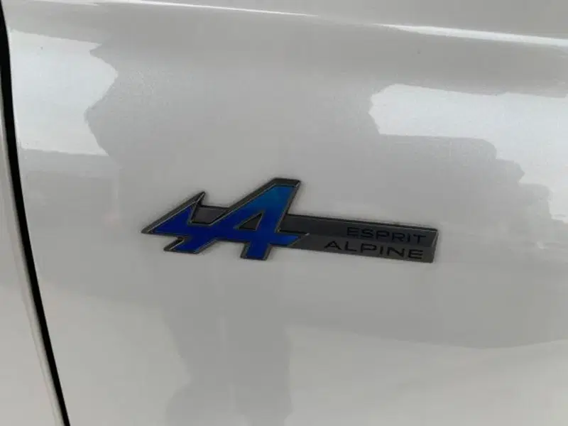 Renault Austral usata a Trieste (2)