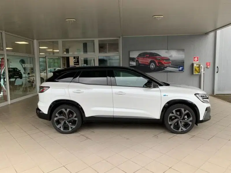 Renault Austral usata a Trieste (20)