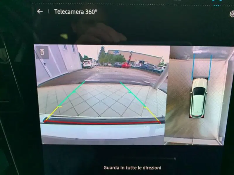 Renault Austral usata a Trieste (4)