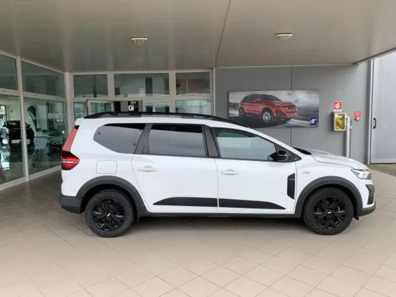 Dacia Jogger usata a Trieste (18)