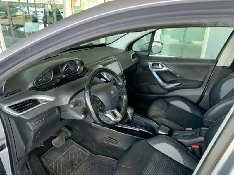 Peugeot 2008 usata a Trieste