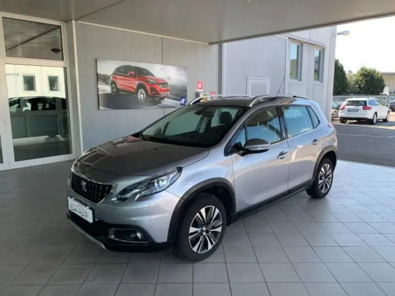 Peugeot 2008 usata a Trieste (10)