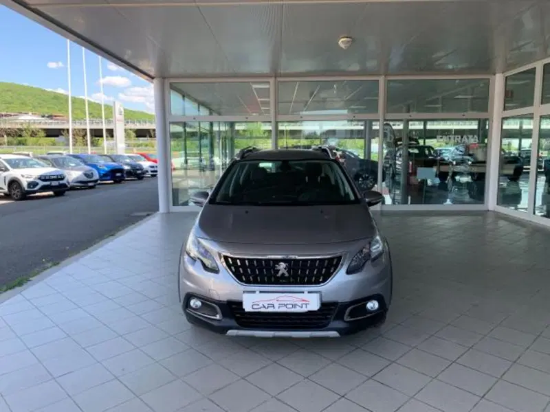 Peugeot 2008 usata a Trieste (12)