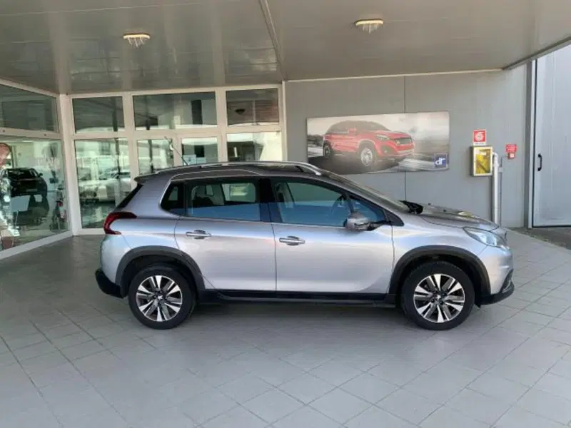 Peugeot 2008 usata a Trieste (14)