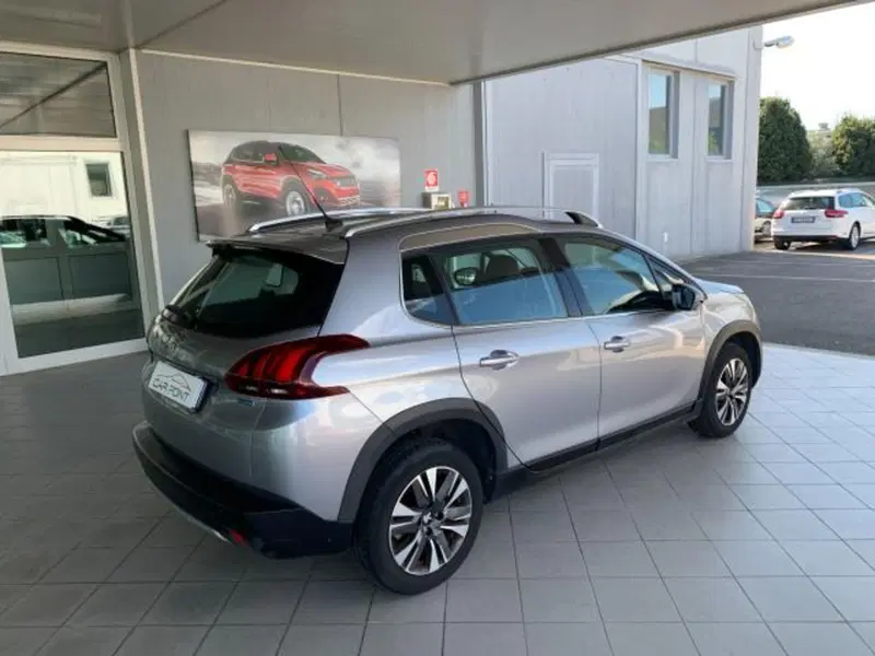 Peugeot 2008 usata a Trieste (15)