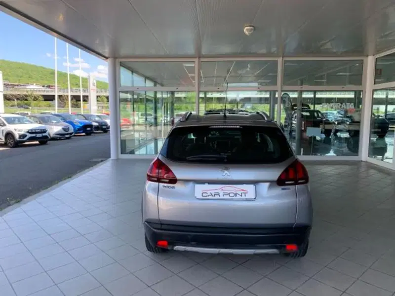 Peugeot 2008 usata a Trieste (16)