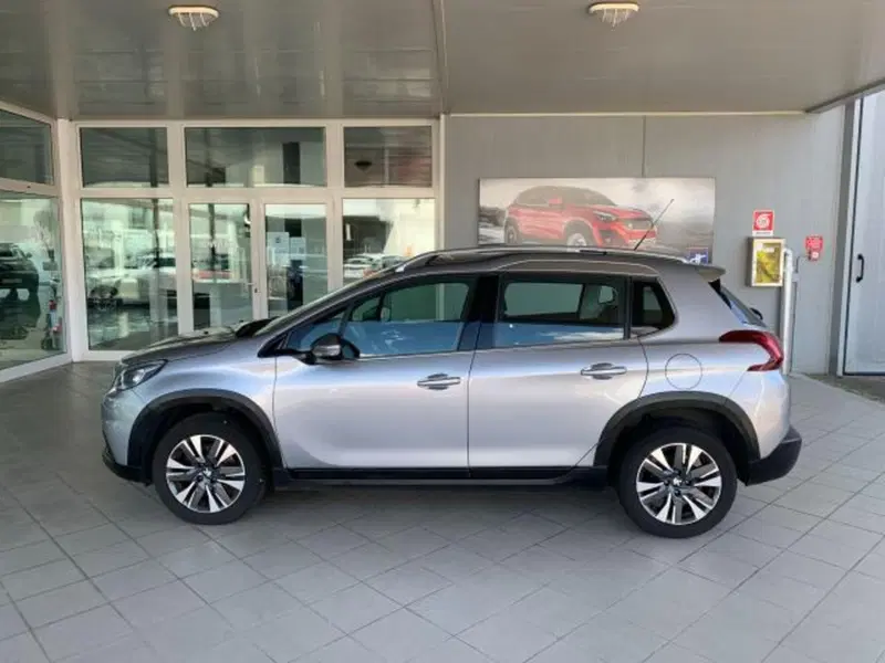 Peugeot 2008 usata a Trieste (17)