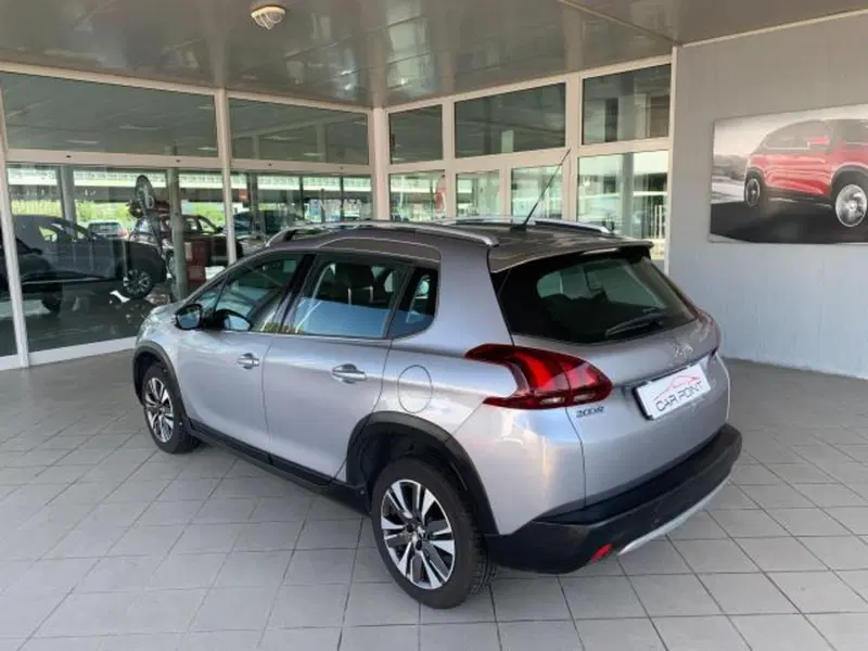 Peugeot 2008 usata a Trieste (18)
