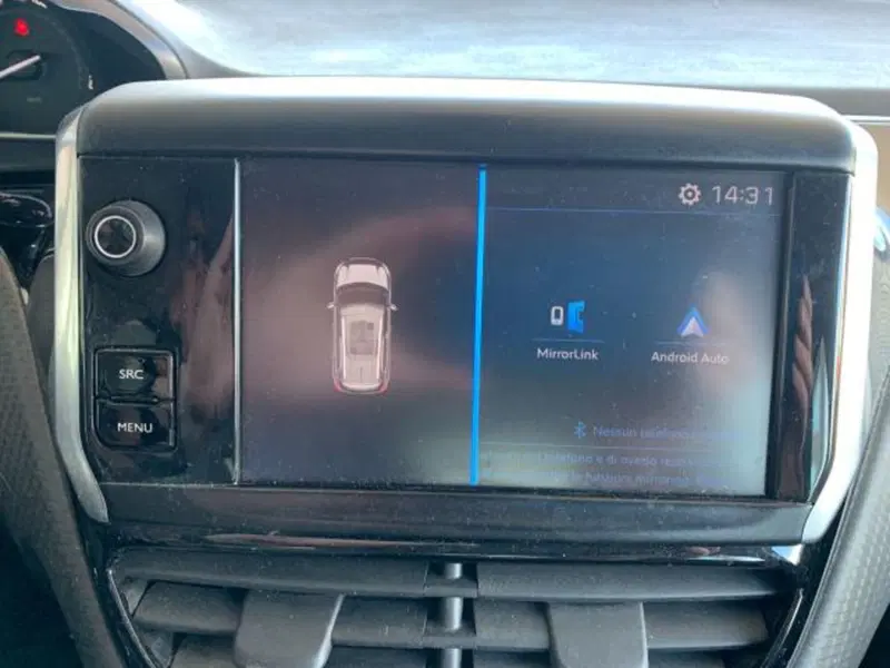 Peugeot 2008 usata a Trieste (3)