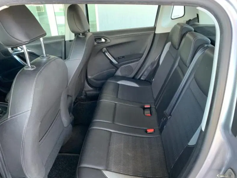 Peugeot 2008 usata a Trieste (5)