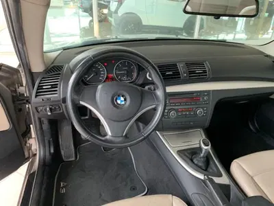 BMW Serie 1 Coup&eacute; 118d 2.0 143CV  Futura del 2011 usata a Muggia