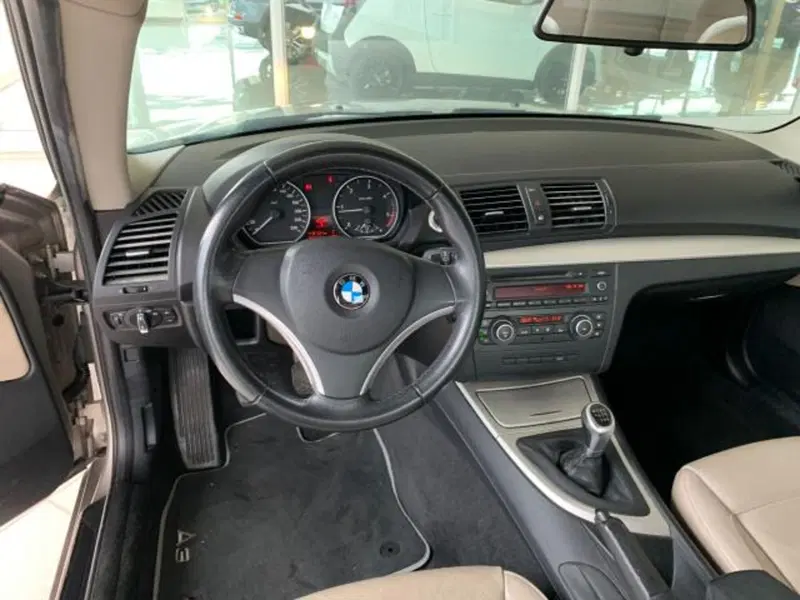 BMW Serie 1 Coupé usata a Trieste