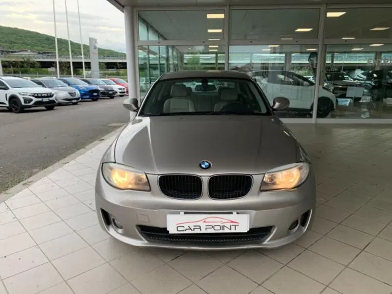 BMW Serie 1 Coupé usata a Trieste (12)