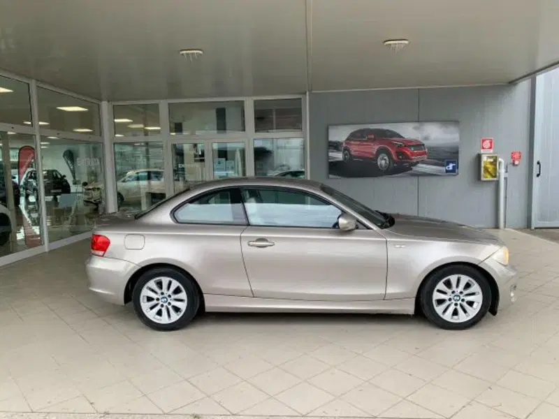 BMW Serie 1 Coupé usata a Trieste (14)