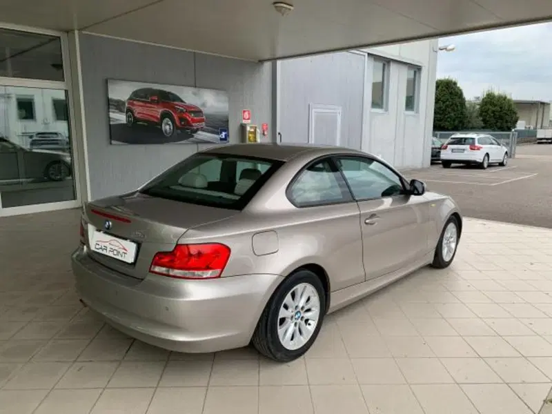 BMW Serie 1 Coupé usata a Trieste (15)