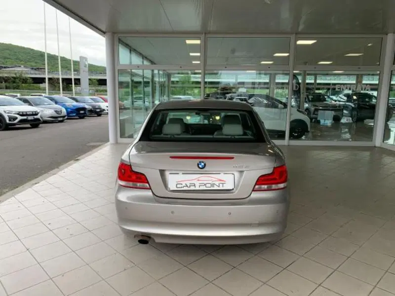 BMW Serie 1 Coupé usata a Trieste (16)