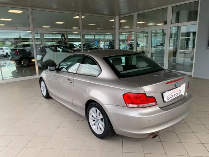 BMW Serie 1 Coupé usata a Trieste (17)