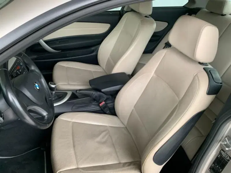 BMW Serie 1 Coupé usata a Trieste (7)