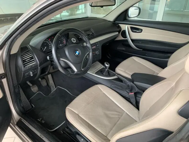 BMW Serie 1 Coupé usata a Trieste (8)