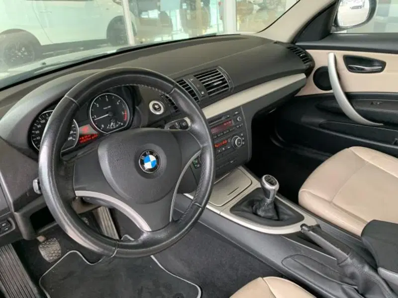 BMW Serie 1 Coupé usata a Trieste (9)