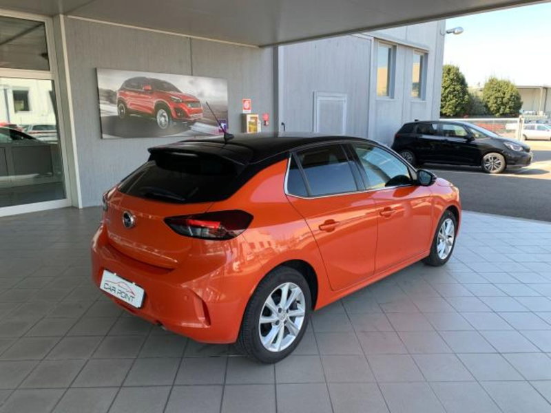 Opel Corsa usata a Trieste (15)
