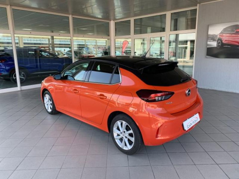 Opel Corsa usata a Trieste (17)