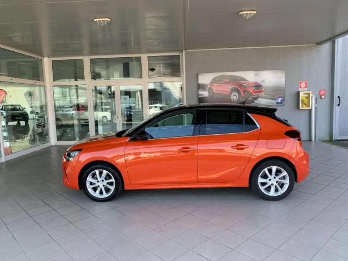 Opel Corsa usata a Trieste (18)