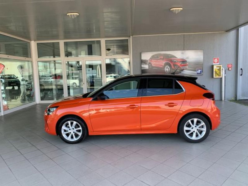 Opel Corsa usata a Trieste (18)