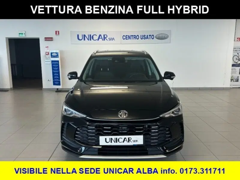 Mg ZS usata a Cuneo (2)