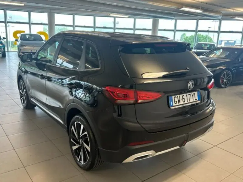 Mg ZS usata a Cuneo (5)