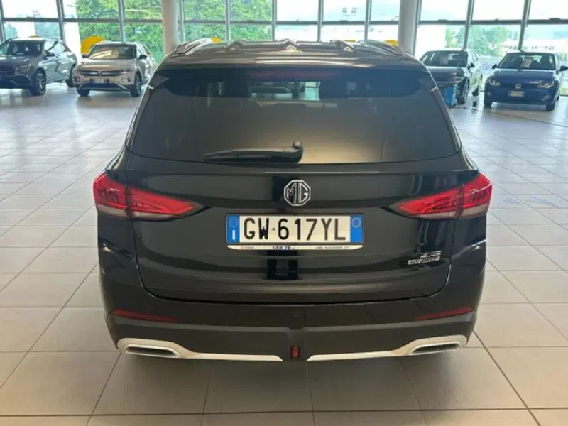 Mg ZS usata a Cuneo (6)