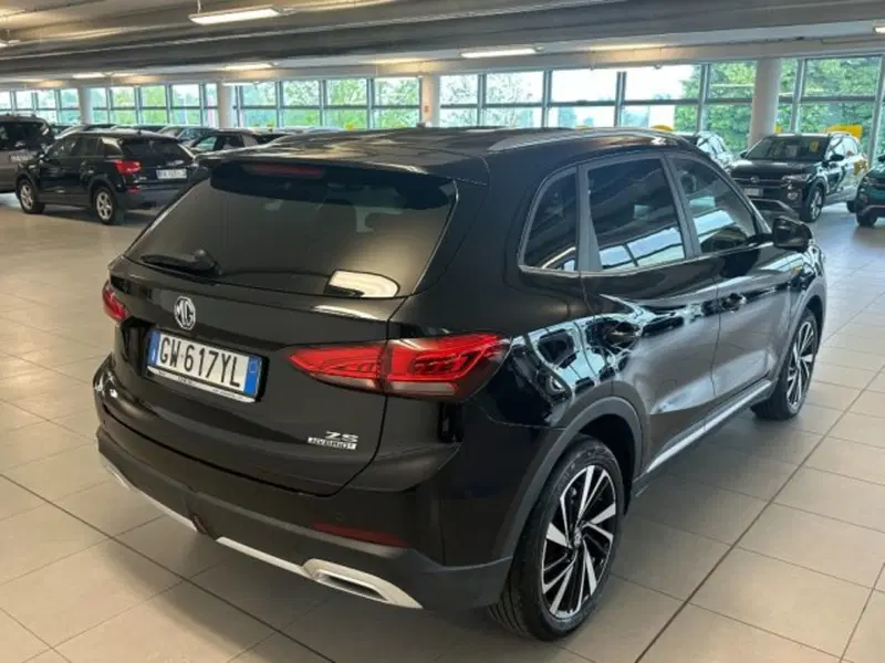 Mg ZS usata a Cuneo (7)