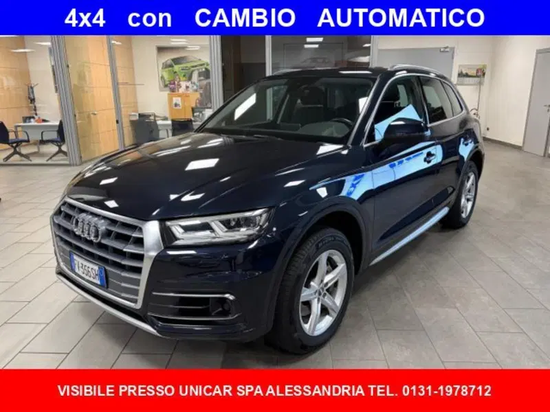 Audi Q5 usata a Cuneo
