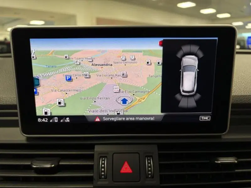 Audi Q5 usata a Cuneo (11)