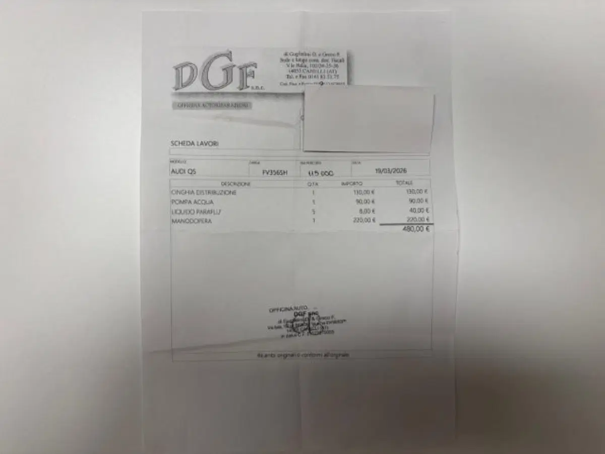 Audi Q5 usata a Cuneo (15)