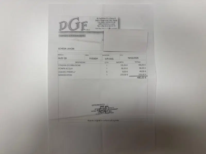 Audi Q5 usata a Cuneo (15)