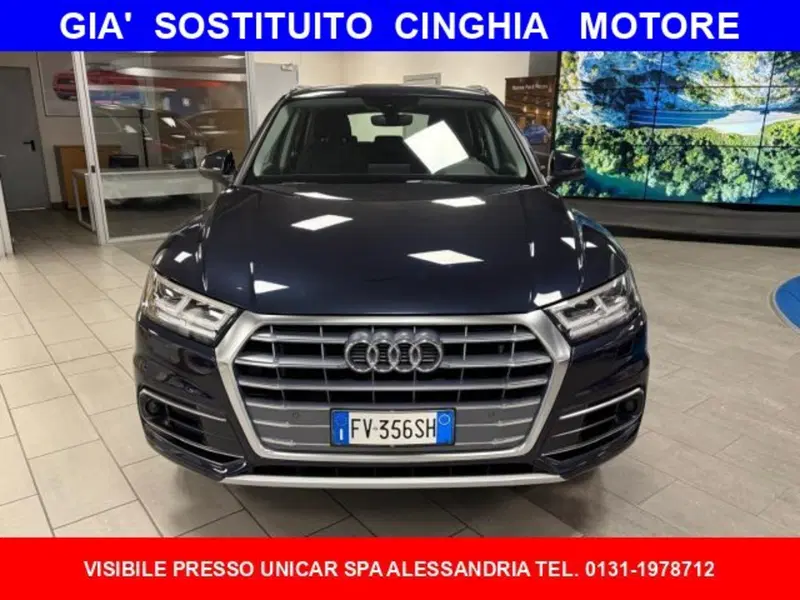Audi Q5 usata a Cuneo (2)