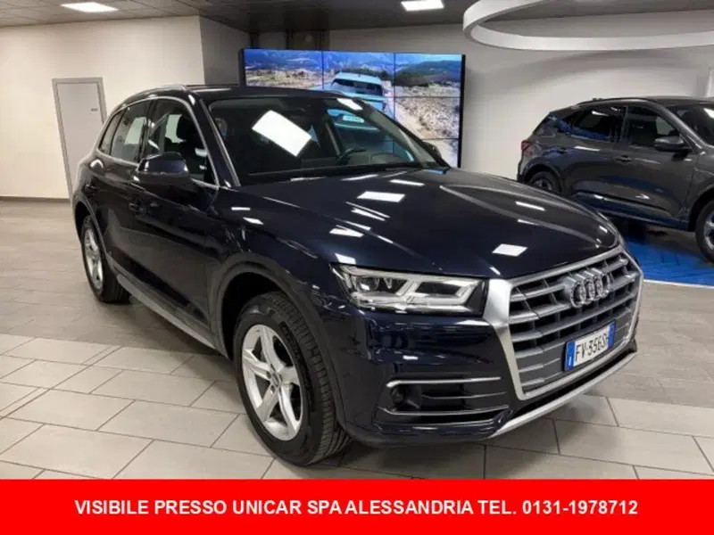 Audi Q5 usata a Cuneo (3)