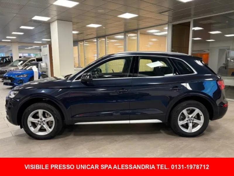 Audi Q5 usata a Cuneo (4)