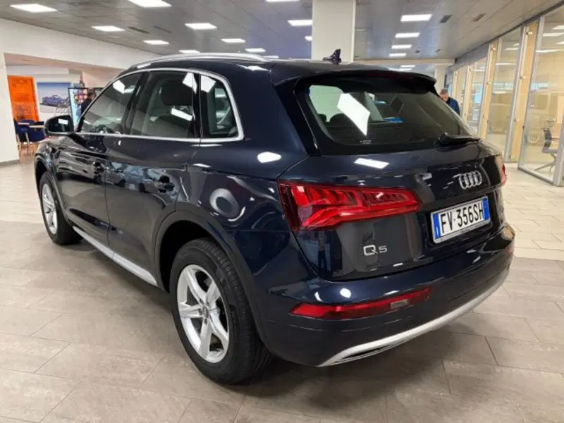 Audi Q5 usata a Cuneo (5)