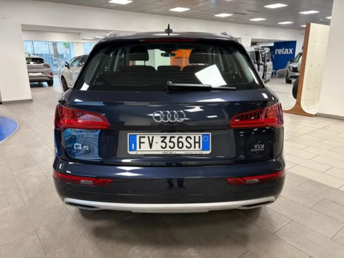 Audi Q5 usata a Cuneo (6)