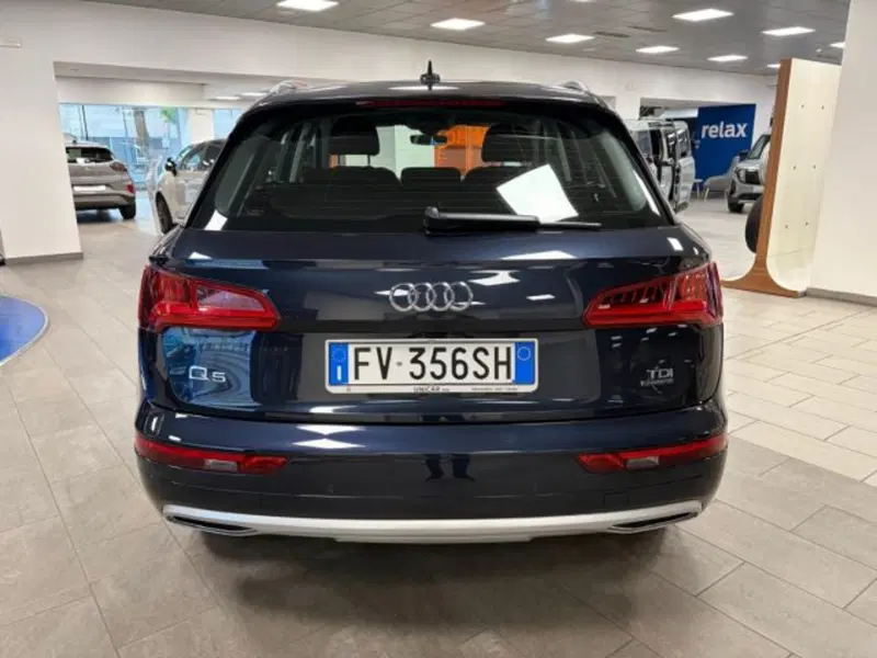 Audi Q5 usata a Cuneo (6)