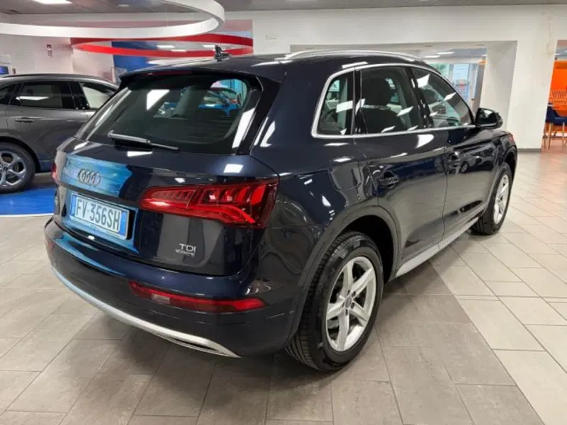 Audi Q5 usata a Cuneo (7)